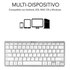 Subblim Dynamic Compact wireless keyboard