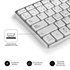 Subblim Advance Extended Wireless Keyboard