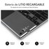 Subblim Smart Backlit Bluetooth Touchpad Kabellose Tastatur