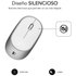 Subblim Bluetooth Smart Trådløs mus