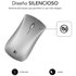 Subblim Bluetooth Elegant ワイヤレスマウス