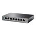 Tp-link Switch Tl-SG108PE Easy Smart 8 Puertos Gigabit With 4 Slots POE