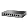 Tp-link Tl-SG108PE Easy Smart Switch 8 porter