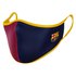Safta Ansigtsmaske FC Barcelona Original