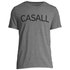 Casall Logo Kurzarm T-Shirt