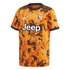 adidas Tredje Juventus 20/21 Junior T Skjorte