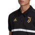 adidas Polo Juventus 3 Stripes 20/21