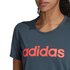 adidas T-shirt à manches courtes Designed To Move Logo