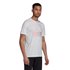 adidas Sportswear Rerto Media Logo Kurzarm T-Shirt