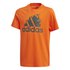 adidas T-Shirt Manche Courte JG Badge Of Sport Graphic