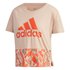 adidas Sportswear T-Shirt Manche Courte U4U Crop