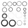 RockShox Basic Recon Silver TK C1 Plus Boost servicesett