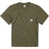 Element T-shirt à manches courtes Basic Label Pocket