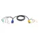 Aten Cable PS/2 KVM 3 m
