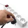 Eminent Multiprise EW3916 Shuko 5 Sockets With Switch