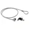 Eminent Secure Lock Cable 1.5 m 挂锁