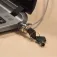 Eminent Secure Lock Cable 1.5 m 挂锁