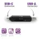 Eminent Lector de targetes EW1075 Memory