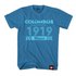 Cinelli Columbus 1919 T-shirt med korta ärmar