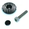 Cinelli Top Cap Optical stem cap
