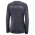 Salomon Agile T-Shirt Manche Longue