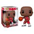 Funko POP NBA Bulls Michael Jordan Red Jersey 25 cm
