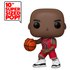 Funko POP NBA Bulls Michael Jordan Red Jersey 25 cm