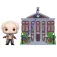 Funko POP! Figura de Médico com Torre do Relógio De Volta Para O Futuro