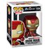 Funko POP Vingadores Marvel Game Iron Man Stark Tech Suit