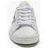 Lacoste Sideline Leather Synthetic Suede Trainers