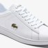 Lacoste Carnaby Evo Nappa Leather Trainers