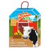 Bandai The Zenon Farm Lola Cow
