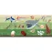 Oceanarium Serviette Deep Sea Creatures M