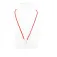 Dive silver Collaret Nylon Cord