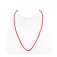Dive silver Collaret Nylon Cord