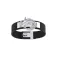 Dive silver Pulsera Hammerhead Shark Leather