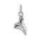 Dive silver Pingente Shark Tooth Charm