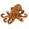 Wild republic Plüsch-Oktopus