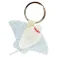 Dive inspire Earlgrey Eagle Ray key ring