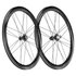 Campagnolo Bora WTO 45 2 Way Fit Dark Label CL Disc Tubeless 도로용 휠 세트
