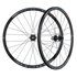 Miche Race AXY-WP DX 11s CL Disc Tubular road wheel set