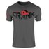 Hotspot design T-shirt à manches courtes Crank