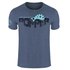 Hotspot design Popper short sleeve T-shirt