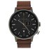 Rip curl Detroit Tide Dial Leather Watch