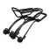 Topeak Carrier Tetra M2 Seatstays pannier rack