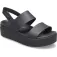 Crocs Brooklyn Low Wedge sandals