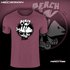 Hotspot design Perch Time T-shirt med korta ärmar