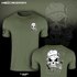 Hotspot design Rig Forever T-shirt med korte ærmer
