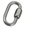 Metalsub Quick Link 80 mm karbinhake