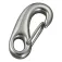 Metalsub Moschettone Egg Shape Spring Hook 50 mm